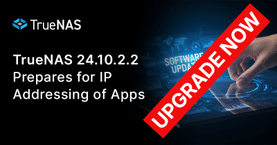 June 1st is the Apps Migration Deadline for TrueNAS 24.04 and 23.10