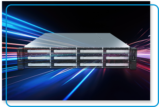 Powerful and Efficient Performance