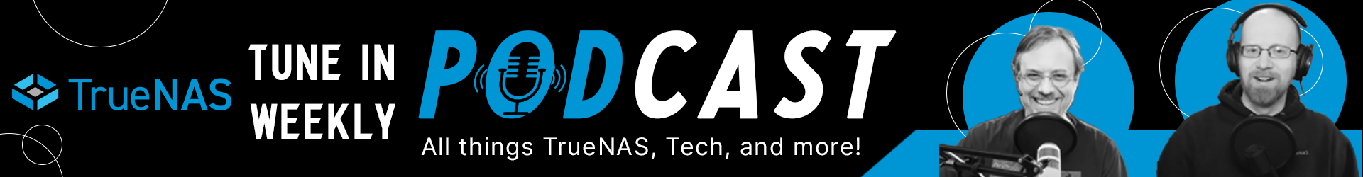 TrueNAS Podcast