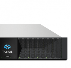 TrueNAS Enterprise: Secure, Scalable & AI‑Ready Storage