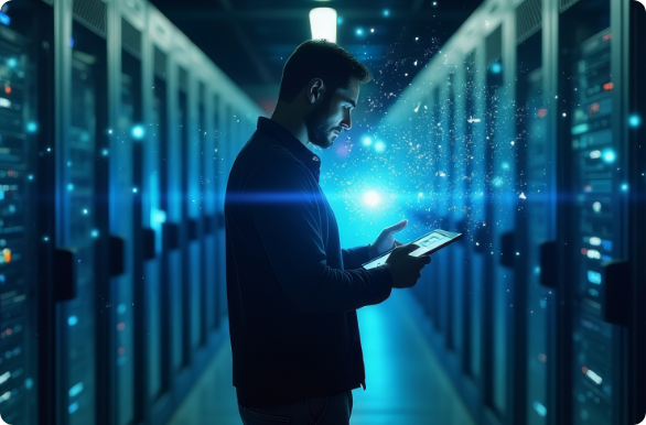 High performance servers