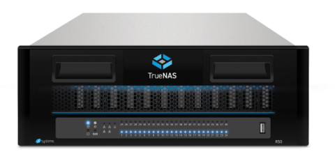 TrueNAS H-Series Versatile Storage Systems