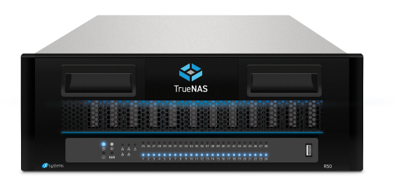 TrueNAS R-Series