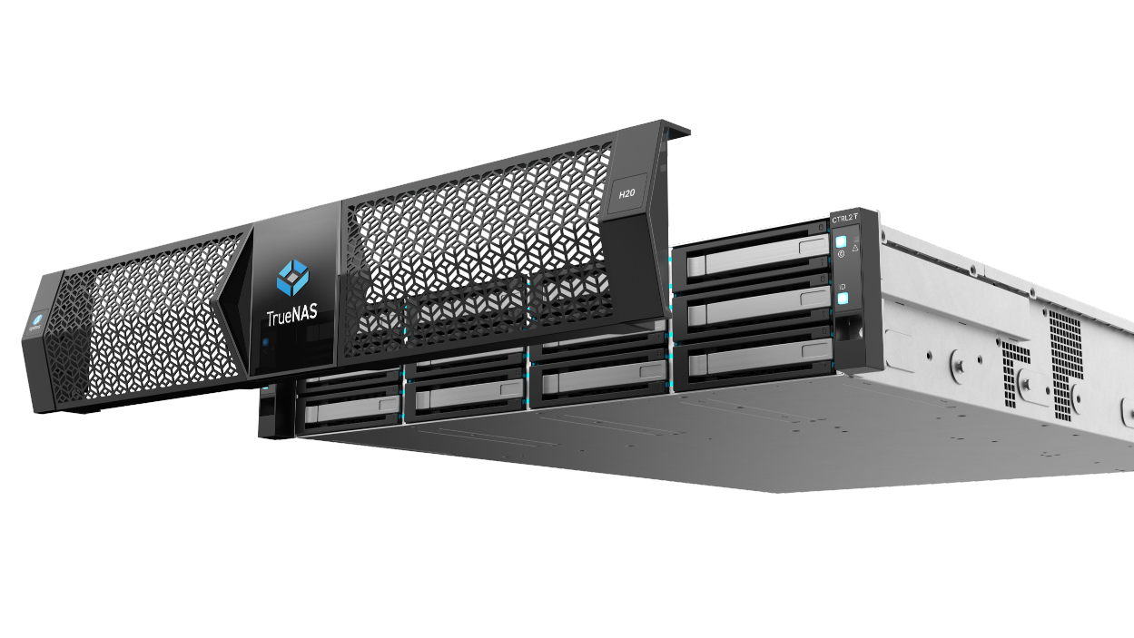 TrueNAS_H-Series_Open_Bezel