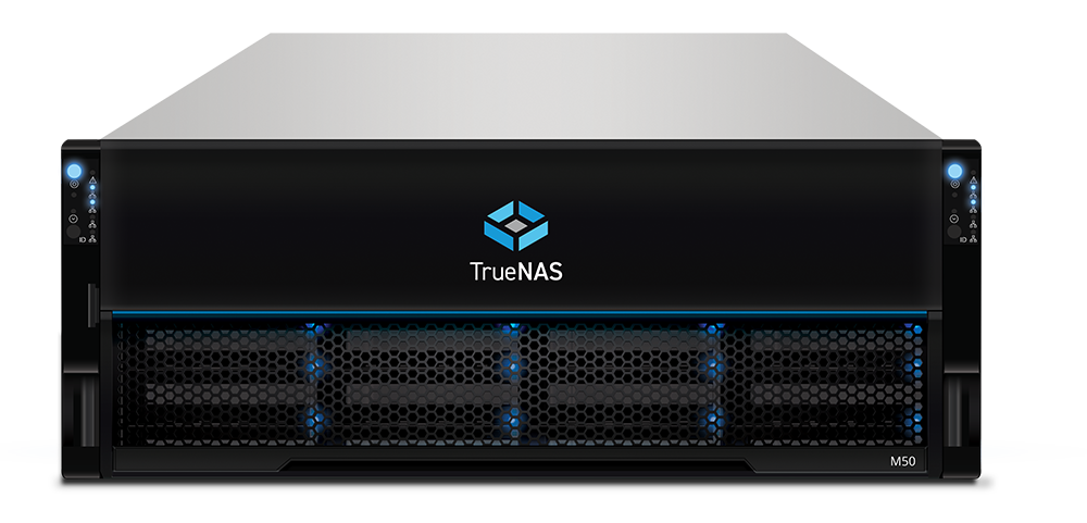 TrueNAS M50