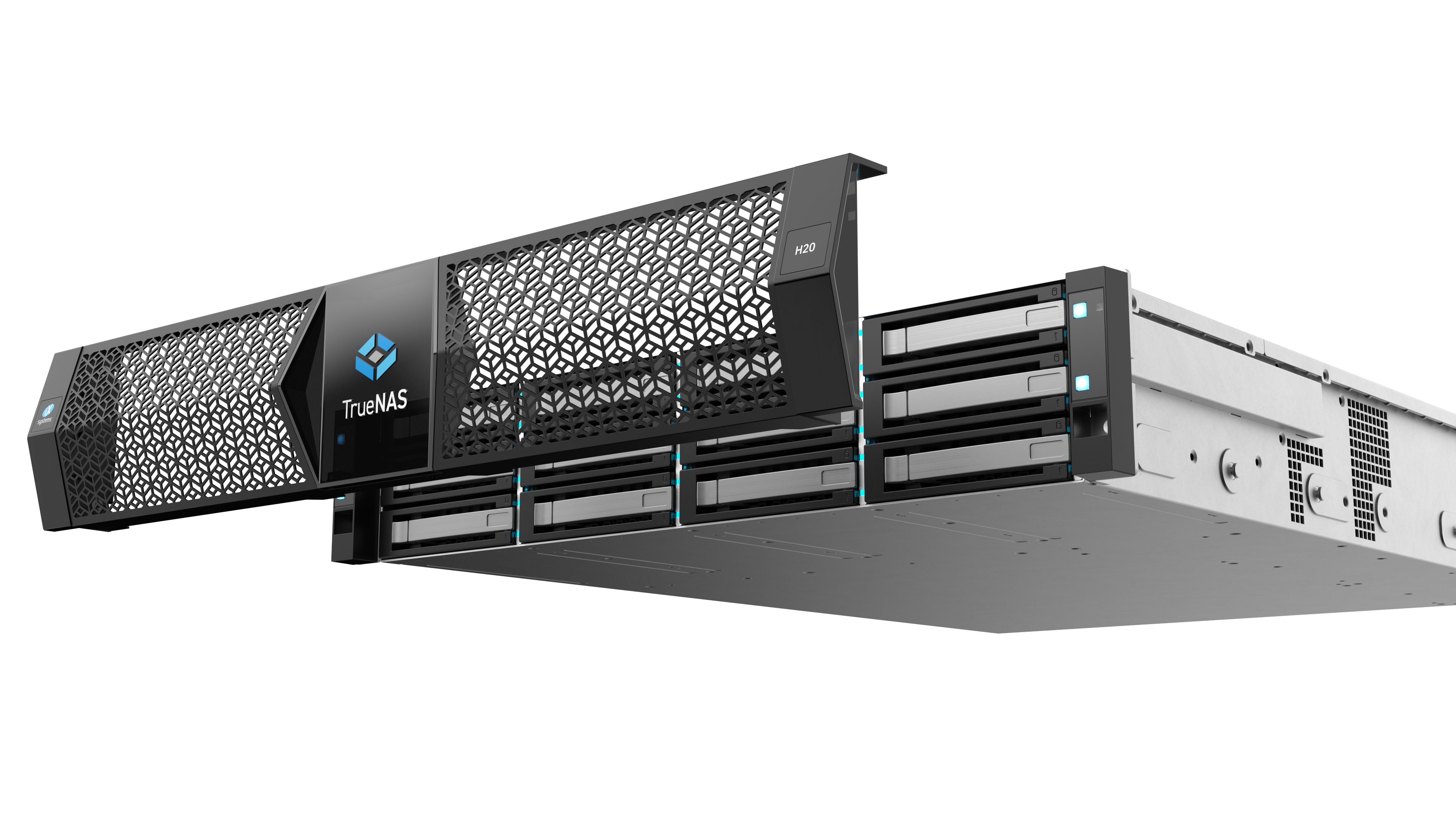 TrueNAS H-Series