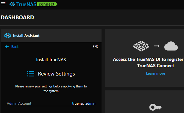 High performance servers