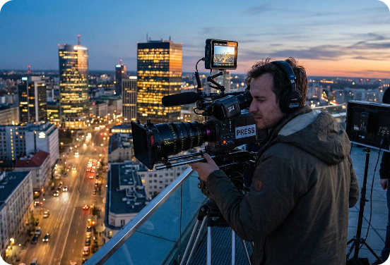 Global Creative Collaboration