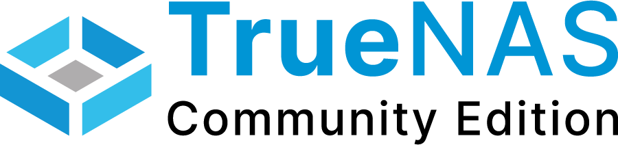 TrueNAS Enterprise Logo RGB