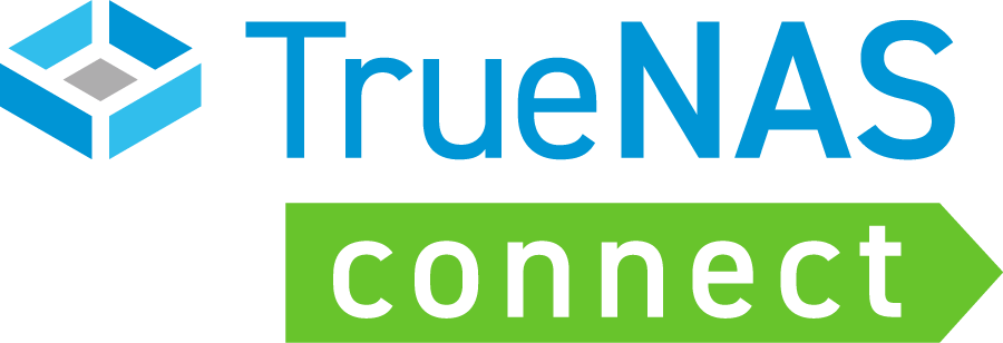 TrueNAS Enterprise Logo RGB