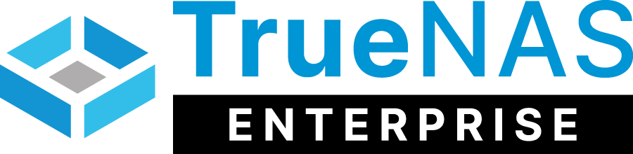 TrueNAS Enterprise Logo RGB