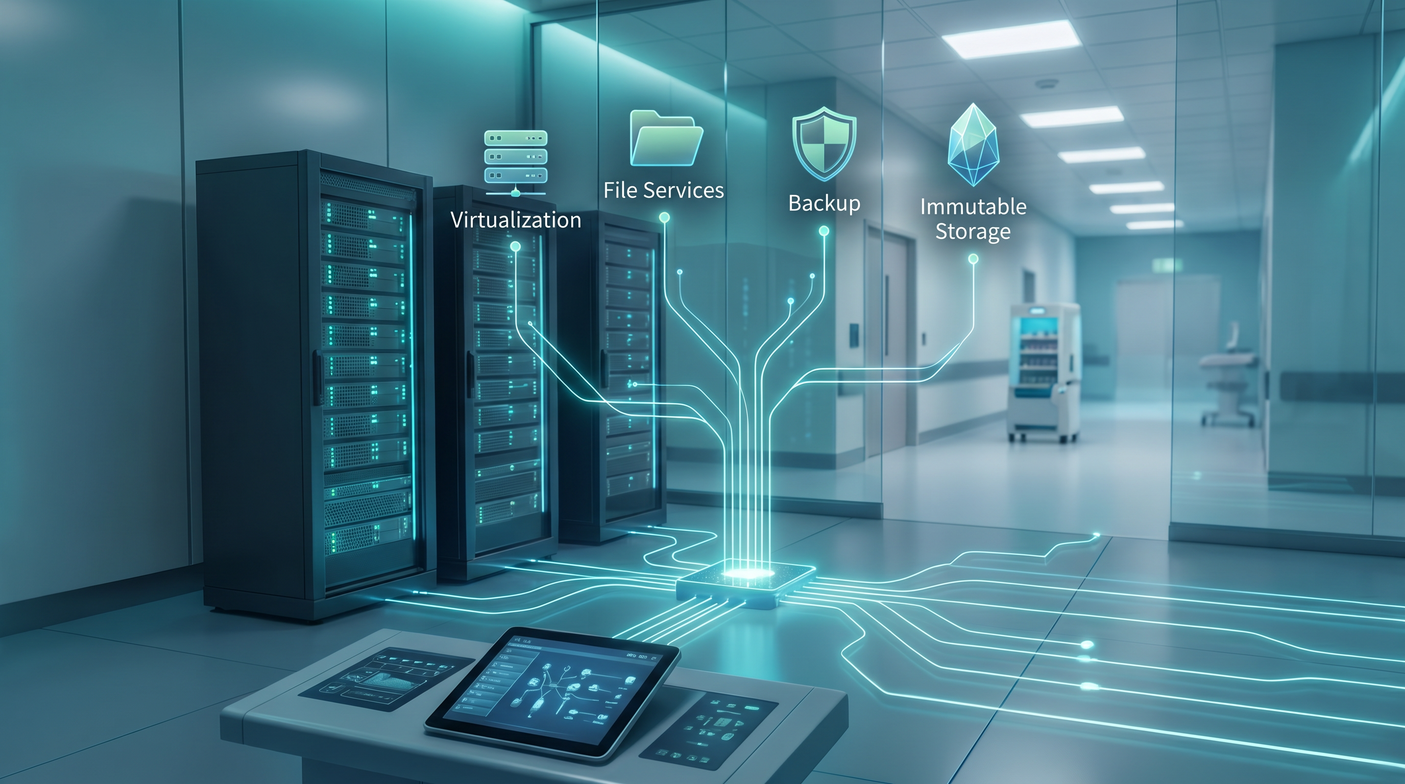 TrueNAS Enterprise Platform