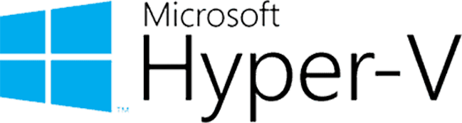 Hyper-V logo