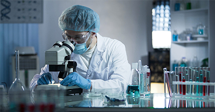 Cambridge scientist