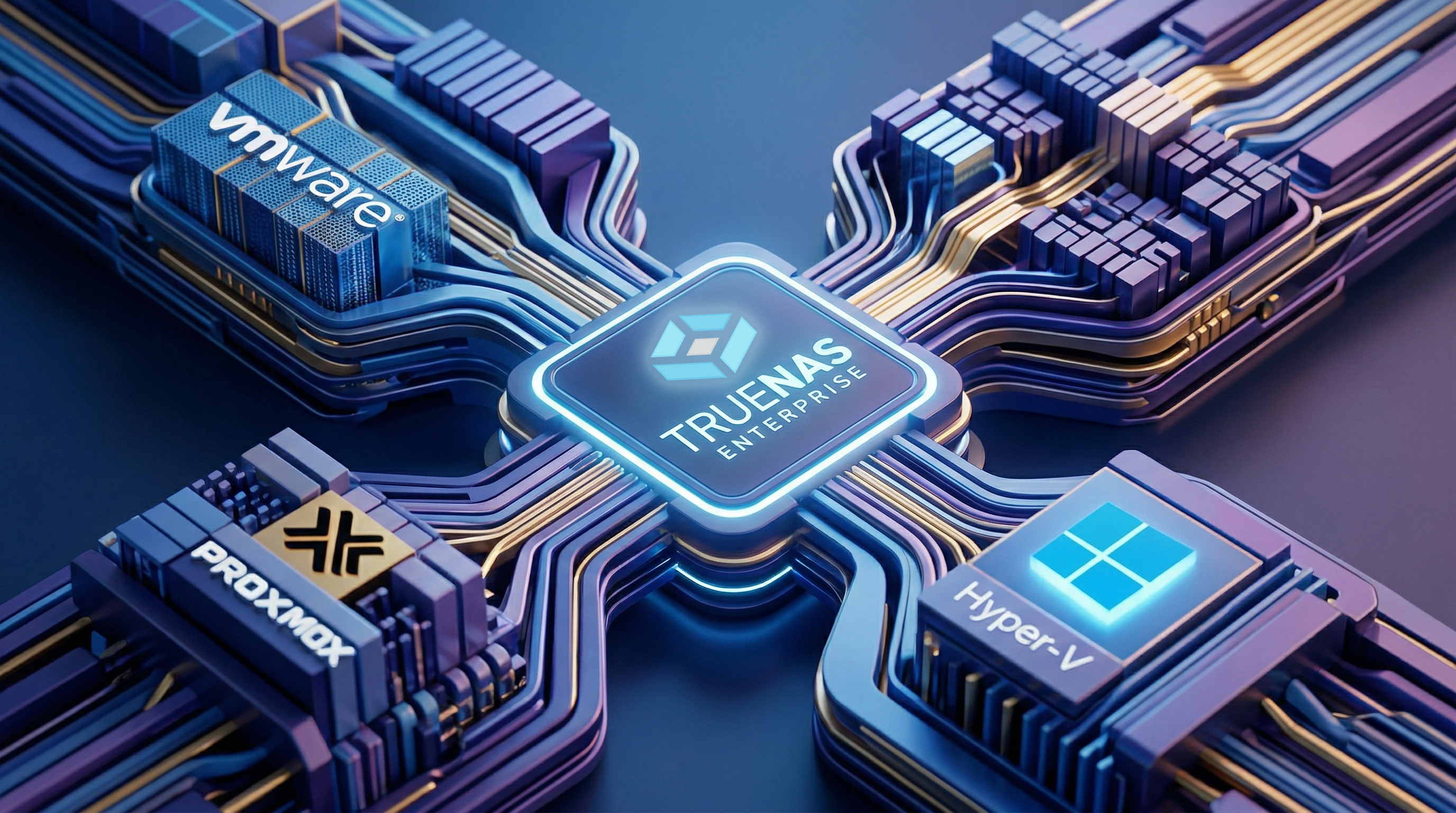 TrueNAS Enterprise Platform