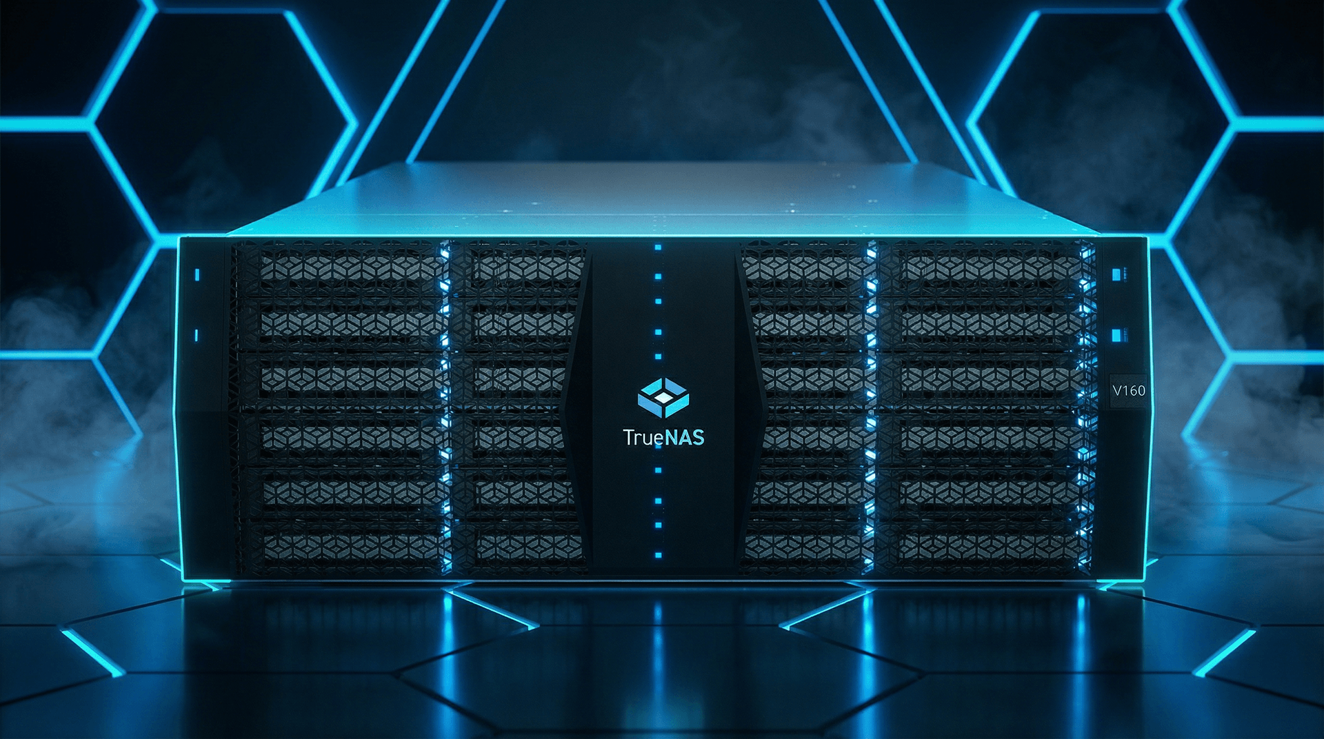 TrueNAS V160
