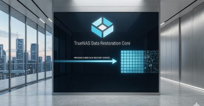 Ransomware Detection and Rapid Recovery at the Data Layer