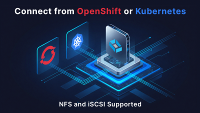 TrueNAS Is Now Red Hat OpenShift Certified
