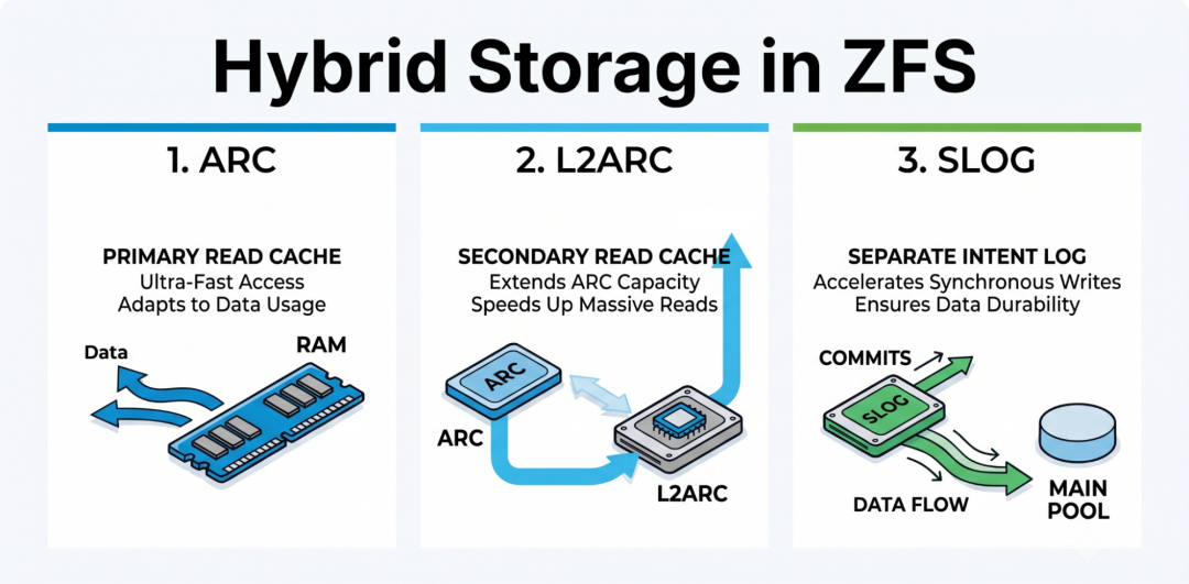 Disk Isn’t Dead – Why Hybrid Storage is Hot Again