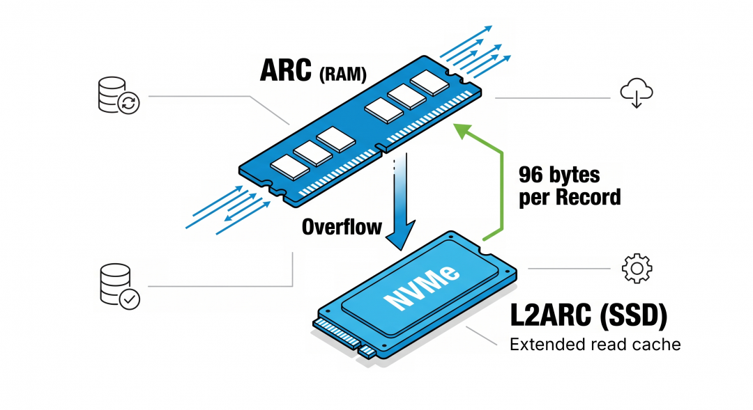 When RAM Runs Out: Making L2ARC Work on TrueNAS